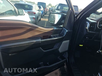 2023 Ford F-150 LARIAT Crew Cab Short Bed - miniatura 9
