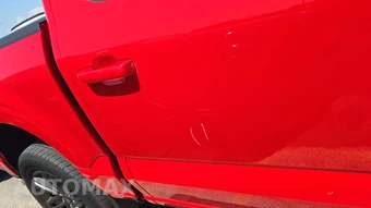 2023 Ford F-150 LARIAT Crew Cab Short Bed - miniatura 18
