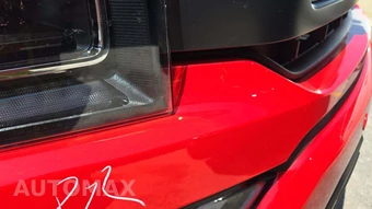 2023 Ford F-150 LARIAT Crew Cab Short Bed - miniatura 19