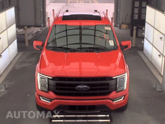 2023 Ford F-150 LARIAT Crew Cab Short Bed - miniatura 24