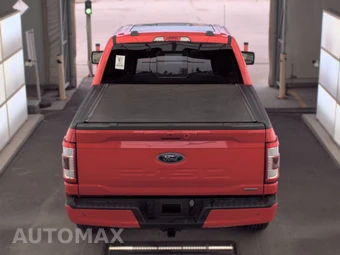 2023 Ford F-150 LARIAT Crew Cab Short Bed - miniatura 25