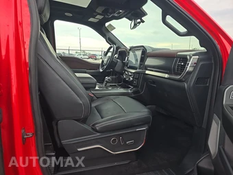 2023 Ford F-150 LARIAT Crew Cab Short Bed - miniatura 26