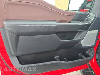 2023 Ford F-150 LARIAT Crew Cab Short Bed - miniatura 27