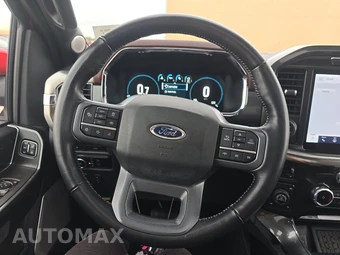2023 Ford F-150 LARIAT Crew Cab Short Bed - miniatura 28