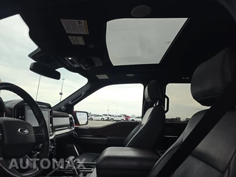 2023 Ford F-150 LARIAT Crew Cab Short Bed - miniatura 29