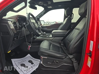 2023 Ford F-150 LARIAT Crew Cab Short Bed - miniatura 5
