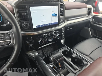 2023 Ford F-150 LARIAT Crew Cab Short Bed - miniatura 6