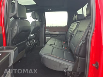 2023 Ford F-150 LARIAT Crew Cab Short Bed - miniatura 9