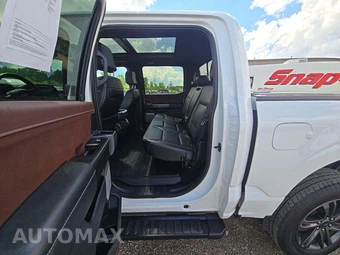 2023 Ford F-150 LARIAT Crew Cab Short Bed - miniatura 10