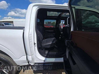 2023 Ford F-150 LARIAT Crew Cab Short Bed - miniatura 13