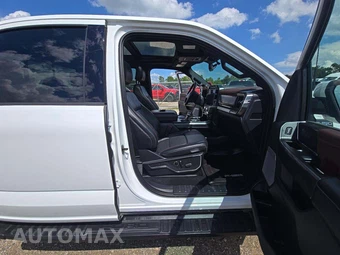 2023 Ford F-150 LARIAT Crew Cab Short Bed - miniatura 15
