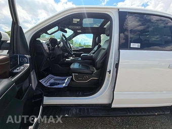 2023 Ford F-150 LARIAT Crew Cab Short Bed - miniatura 3