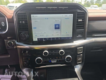 2023 Ford F-150 LARIAT Crew Cab Short Bed - miniatura 7