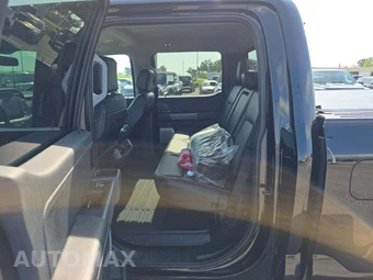 2023 Ford F-150 LARIAT Crew Cab Short Bed - miniatura 10