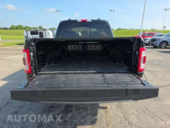 2023 Ford F-150 LARIAT Crew Cab Short Bed - miniatura 11