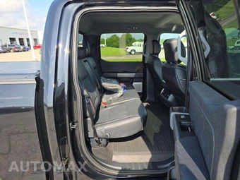 2023 Ford F-150 LARIAT Crew Cab Short Bed - miniatura 13