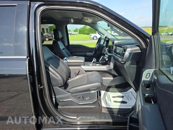 2023 Ford F-150 LARIAT Crew Cab Short Bed - miniatura 15