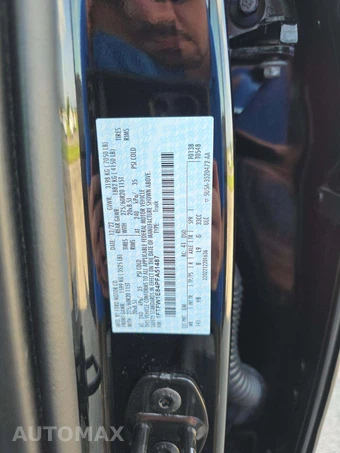 2023 Ford F-150 LARIAT Crew Cab Short Bed - miniatura 2