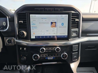 2023 Ford F-150 LARIAT Crew Cab Short Bed - miniatura 7