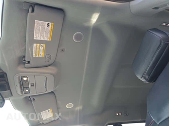 2023 Ford F-150 LARIAT Crew Cab Short Bed - miniatura 8
