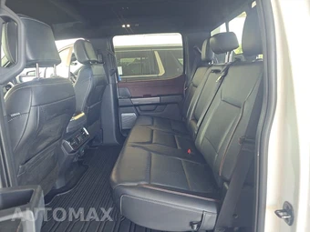 2023 Ford F-150 LARIAT Crew Cab Short Bed - miniatura 13