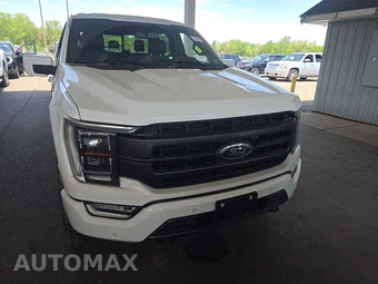 2023 Ford F-150 LARIAT Crew Cab Short Bed - miniatura 2
