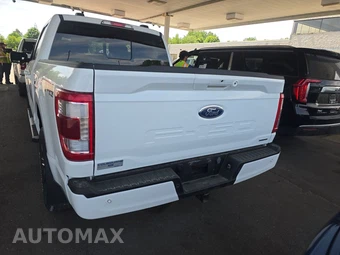 2023 Ford F-150 LARIAT Crew Cab Short Bed - miniatura 5