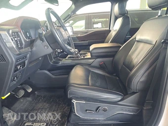 2023 Ford F-150 LARIAT Crew Cab Short Bed - miniatura 7