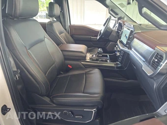 2023 Ford F-150 LARIAT Crew Cab Short Bed - miniatura 8