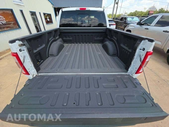2023 Ford F-150 LARIAT Crew Cab Short Bed - miniatura 11