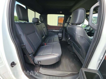 2023 Ford F-150 LARIAT Crew Cab Short Bed - miniatura 13