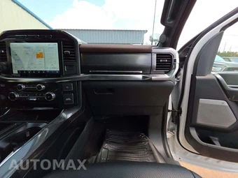 2023 Ford F-150 LARIAT Crew Cab Short Bed - miniatura 16