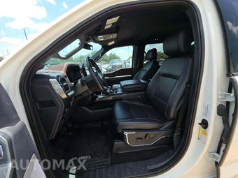 2023 Ford F-150 LARIAT Crew Cab Short Bed - miniatura 3