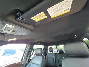 2023 Ford F-150 LARIAT Crew Cab Short Bed - miniatura 8