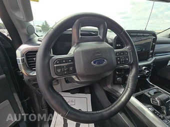 2023 Ford F-150 LARIAT Crew Cab Short Bed - miniatura 10