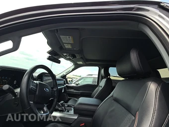 2023 Ford F-150 LARIAT Crew Cab Short Bed - miniatura 17