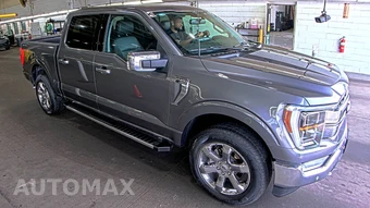 2023 Ford F-150 LARIAT Crew Cab Short Bed - miniatura 3