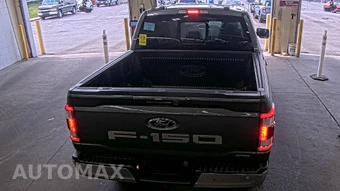 2023 Ford F-150 LARIAT Crew Cab Short Bed - miniatura 5