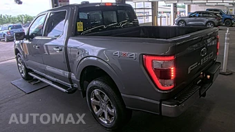 2023 Ford F-150 LARIAT Crew Cab Short Bed - miniatura 6