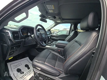 2023 Ford F-150 LARIAT Crew Cab Short Bed - miniatura 7