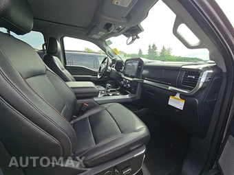 2023 Ford F-150 LARIAT Crew Cab Short Bed - miniatura 8