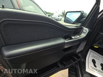 2023 Ford F-150 LARIAT Crew Cab Short Bed - miniatura 9