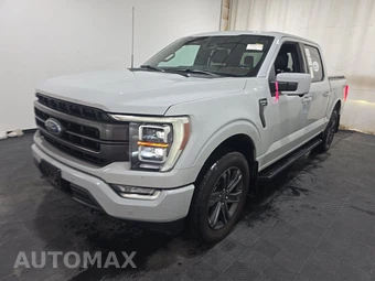 2023 Ford F-150 LARIAT Crew Cab Short Bed