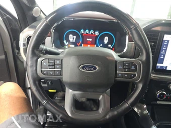 2023 Ford F-150 LARIAT Crew Cab Short Bed - miniatura 10