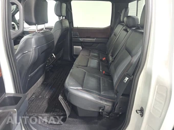 2023 Ford F-150 LARIAT Crew Cab Short Bed - miniatura 13