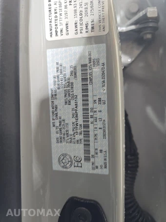 2023 Ford F-150 LARIAT Crew Cab Short Bed - miniatura 14