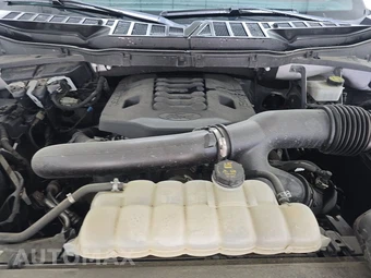 2023 Ford F-150 LARIAT Crew Cab Short Bed - miniatura 15