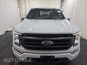 2023 Ford F-150 LARIAT Crew Cab Short Bed - miniatura 2