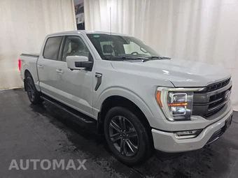 2023 Ford F-150 LARIAT Crew Cab Short Bed - miniatura 3
