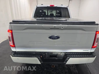 2023 Ford F-150 LARIAT Crew Cab Short Bed - miniatura 5